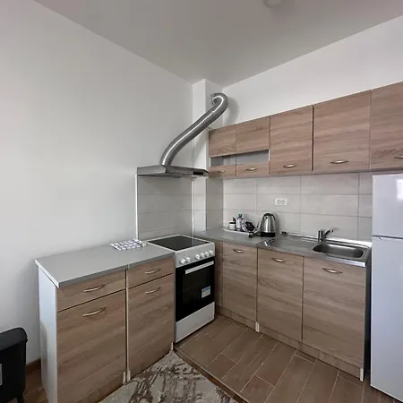 דירה Modern 1br With Garage, Great Spot